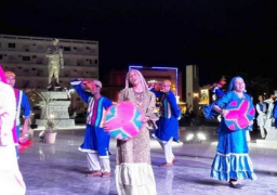 اليوم .. انطلاق مهرجان أسوان الدولي للثقافة والفنون