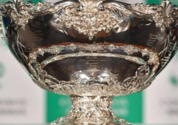 اليوم ..قرعة مباراة مصر وباراجواى فى كأس ديفيز