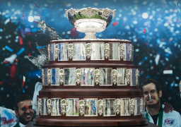 اليوم .. انطلاق بطولة كأس ديفيز للتنس بين مصر وباراجواى