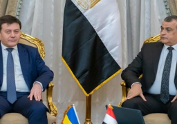 بالصور .. وزير الدولة للإنتاج الحربي يستقبل وزير الاقتصاد الروماني لبحث أوجه التعاون المشترك
