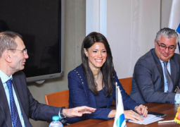 بالصور.. المشاط تشهد إطلاق المرحلة الثانية من برنامج التحول الرقمي لـ”الاقتصادية قناة السويس”