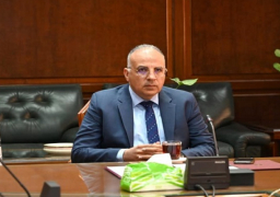 بالصور.. وزير الرى يتابع أعمال تطوير ورفع كفاءة مركز التدريب الإقليمى للموارد المائية