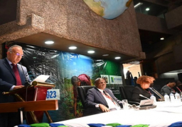 بالصور.. وزير الرى يشارك فى احتفالية “يوم النيل” بحضور رئيس الوزراء الكينى والسادة الوزراء من دول