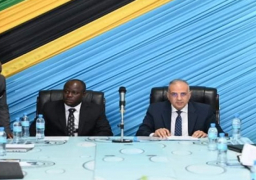 بالصور.. وزير الري يعود الى أرض الوطن بعد زيارة رسمية ناجحة لدولتى تنزانيا وبوروندى