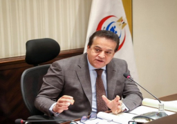 بالصور.. وزير الصحة يستقبل وفدًا من منظمة الصحة العالمية والاتحاد وبنك الاستثمار الأوروبي لبحث التعاون في دعم القطاع الصحي