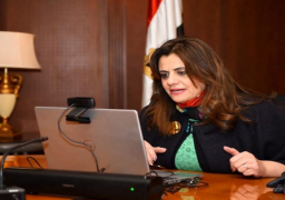 بالصور.. وزيرة الهجرة تتابع موقف شباب المصريين الدارسين في تركيا عقب الزلزال