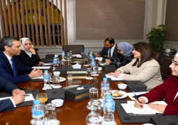 بالصور.. وزيرة الهجرة تستقبل وزير التشغيل والتكوين المهني التونسي لبحث سبل التعاون المشترك
