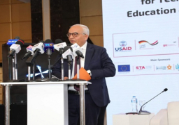 تحت شعار “ارسم مستقبلك”.. وزير التربية والتعليم يشارك في فعاليات الدورة الثانية لمعرض (Edu Tech Egypt)