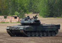 ألمانيا توافق على منح رخصة تصدير دبابات من طراز “ليوبارد 1” إلى أوكرانيا