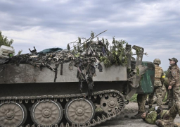 تقدم القوات الروسية يزيد من عزلة باخموت .. وقذائف كييف تُمطر دونيتسك