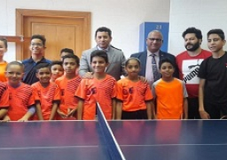 وزير الرياضة يفتتح المركز الطبى الرياضى بالغردقة.. ويتابع تدريبات أعضاء المشروع القومى للموهبة والبطل الأوليمبى