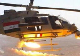 مقتل 3 إرهابيين من داعش في ضربة جوية بجبال حمرين بالعراق