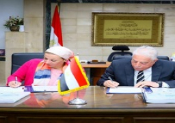 وزيرة البيئة ومحافظ جنوب سيناء يوقعان وثيقة خطة الأنشطة البحرية بمحمية رأس محمد ومدينة شرم الشيخ