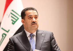 رئيس وزراء العراق يبحث مع أعضاء الكونجرس الأمريكي آليات إنهاء مهمة التحالف الدولي في بلاده