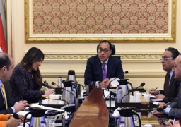رئيس الوزراء يستعرض مع رئيس جهاز حماية المنافسة ومنع الممارسات الاحتكارية ملفات عمل الجهاز