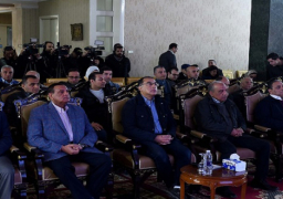 رئيس الوزراء يشاهد عرضا تقديميا لمحافظ الغربية حول المشروعات الجارية والمقترحة بالمحافظة