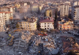 زلزال جديد بقوة 6،4 درجات يضرب جنوب تركيا ويشعر به سكان سوريا ولبنان وفلسطين ومصر