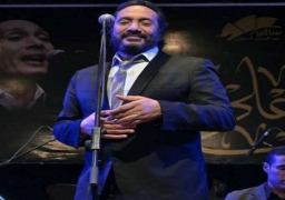 علي الحجار يُحيي اليوم حفل عيد الحب في دار الأوبرا المصرية