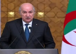 تبون يعلن فتح سفارة بلاده لدى أوكرانيا بعد إغلاقها لأسباب أمنية