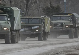 الدفاع الروسية: تحرير بلدة نيكولايفكا بجمهورية دونيتسك