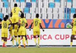 فوز أوغندا على أفريقيا الوسطى 2-1 ببطولة أمم أفريقيا للشباب
