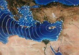 قبرص تعلن تسجيل موجات “تسونامي” في أعقاب زلزال تركيا