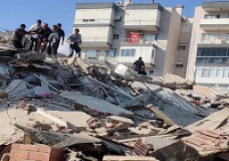 ارتفاع حصيلة الزلزال في تركيا إلى 2316 قتيلا وفي سوريا إلى 1340 على الأقل