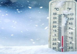 الأرصاد: ارتفاع تدريجى فى الحرارة.. والصغرى بالقاهرة 10 درجات