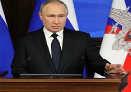 بوتين: الغاز كان وسيظل موردا قيما لفترة طويلة من الزمن