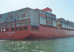 قناة السويس تسجل أعلى إيراد شهري في تاريخها خلال يناير الماضي بـ802 مليون دولار