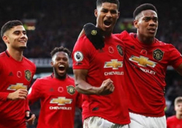 مانشستر يتحدى برشلونة الليلة فى قمة حاسمة بالدورى الأوروبى