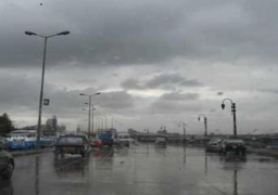 محافظات الجمهورية تشهد ذروة موجة الطقس السيئ اليوم