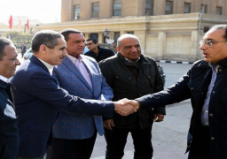 مدبولي: الحكومة تهدف للنهوض بصناعة الغزل والنسيج وفق توجيهات الرئيس السيسي