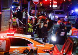 مقتل مستوطنين إسرائيليين في إطلاق نار في “نابلس” .. وقوات الاحتلال تغلق الحواجز الجنوبية