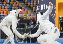 منتخب مصر للسلاح يشارك ببطولة إفريقيا بغانا