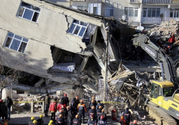 هيئة المسح الجيولوجي الأمريكية: زلزال تركيا الأقوى منذ أكثر من مائة عام