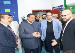 وزير التنمية المحلية: الرئيس السيسي يولي اهتماما كبيرا بتحسين مناخ التعليم