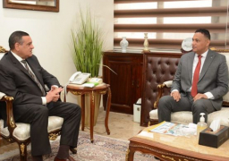 وزير التنمية المحلية ومحافظ الدقهلية يتابعان تنفيذ المشروعات التنموية والخدمية وتوفير السلع الغذائية بالمحافظة