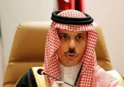 وزير الخارجية السعودي يصل إلى العراق في زيارة رسمية