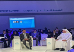 وزير الرياضة يشارك بجلسة “تمكين الشباب.. تنفيذ أجندة ٢٠٣٠ التنمية المستدامة” في الإمارات
