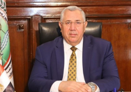 وزير الزراعة: الإفراج عن 199 ألف طن اعلاف”الذرة والصويا” بحوالي 96 مليون دولار