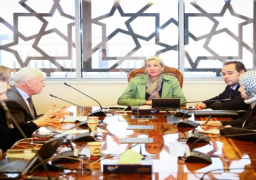 وزيرة البيئة تناقش مع بعثة البنك الدولي دور برنامج تمويل سياسات التنمية في تنفيذ أجندة مصر في ملف المناخ