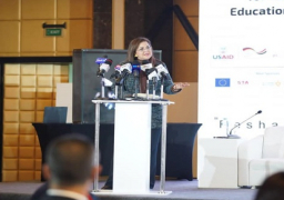 وزيرة التخطيط تؤكد تضافر جهود مؤسسات الدولة للارتقاء بمنظومة التعليم الفني والتدريب المهني