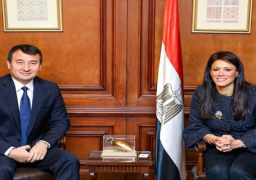 وزيرة التعاون الدولي تؤكد أهمية العلاقات الممتدة بين مصر وأوزبكستان