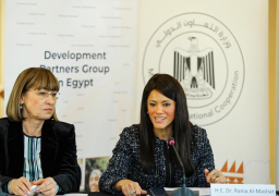 وزيرة التعاون الدولي : مؤتمر المناخ شهد توقيع 12 وثيقة تعاون بين مصر وشركاء التنمية للبدء في تنفيذ مشروعات برنامج “نُوَفِّي” و”نُوَفِّي+”