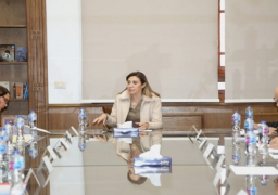 وزيرة الثقافة توجه بوضع خطة لاستغلال أصول الوزارة غير المستغلة
