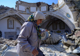 وفيات زلزال تركيا وسوريا تقترب من الـ 47 ألف .. وهزاته الإرتدادية تتجاوز الـ 5700 هزة