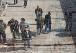 الأسرى الفلسطينيون يواصلون العصيان بسجون الاحتلال لليوم العشرين على التوالي