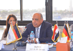 وزير قطاع الأعمال العام : مشروعات عديدة بالشركات التابعة داعمة للنمو الأخضر.. وفرص واعدة للاستثمار المحلي والأجنبي