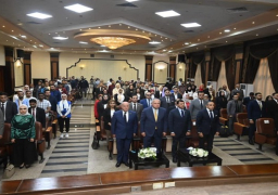 وزير الشباب والرياضة : “نادي شباب العرب” أول منصة حوارية للشباب العربي من أبناء الجاليات العربية بمصر والوافدين